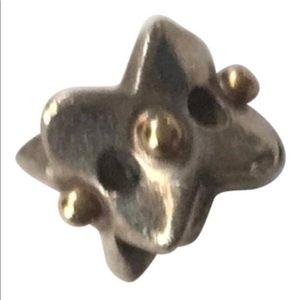 Pandora Eyelet Lace Charm 💠